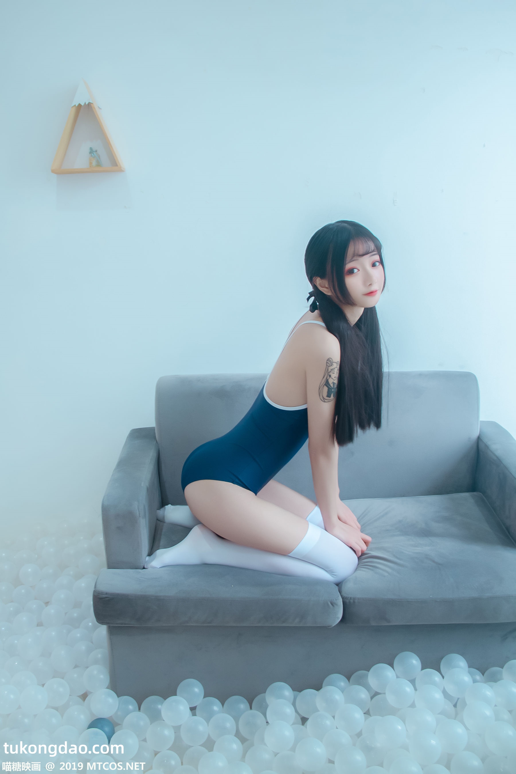 喵糖映画 VOL.046 写真集 写真系列-第35张